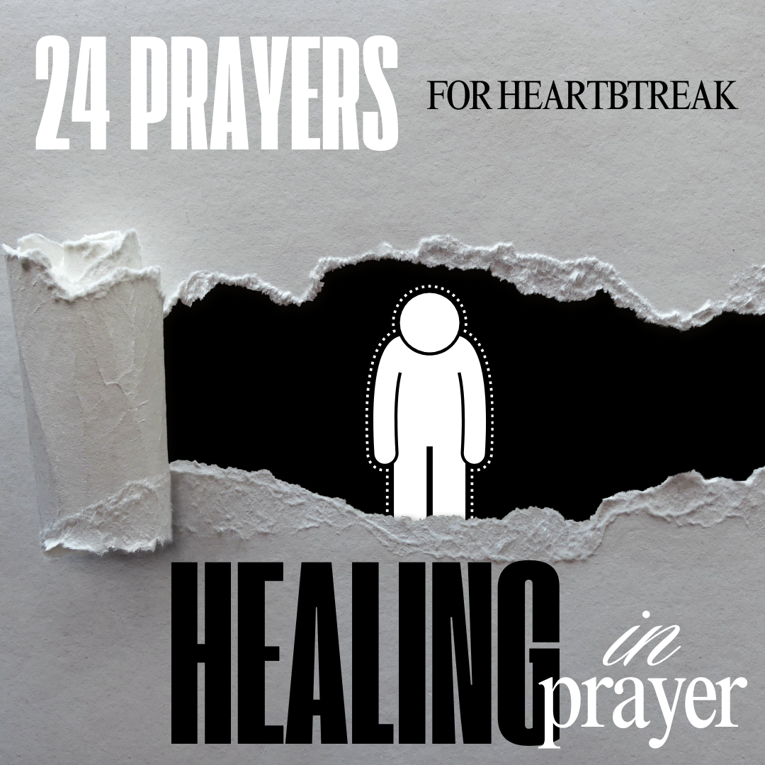 Prayer Pack (HEARTBREAK)