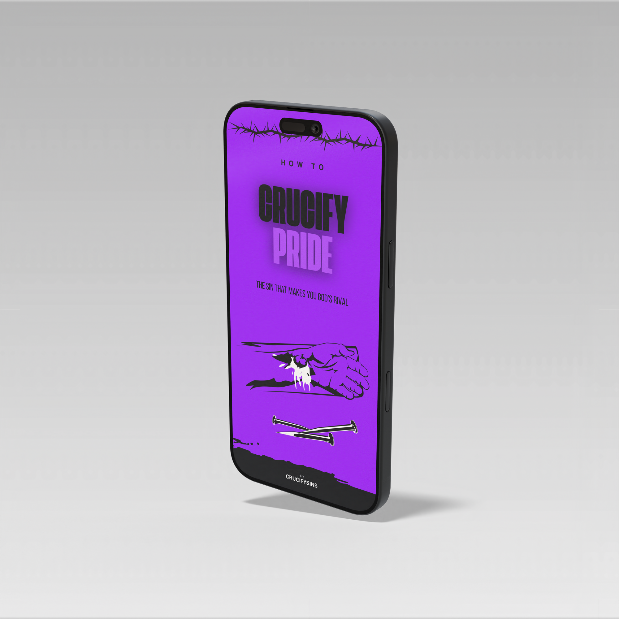 How To Crucify Pride (BUNDLE)