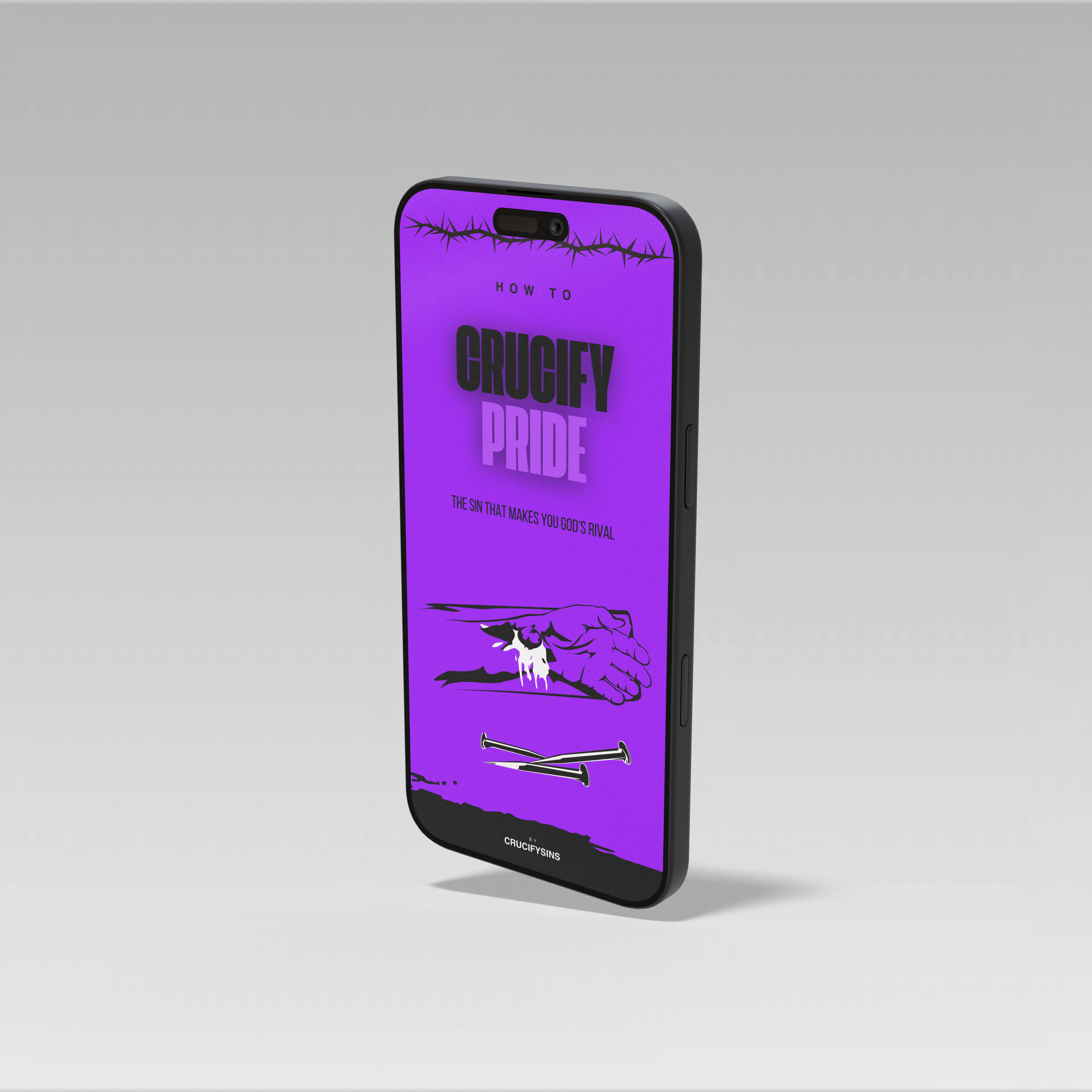 How To Crucify Pride (BUNDLE)