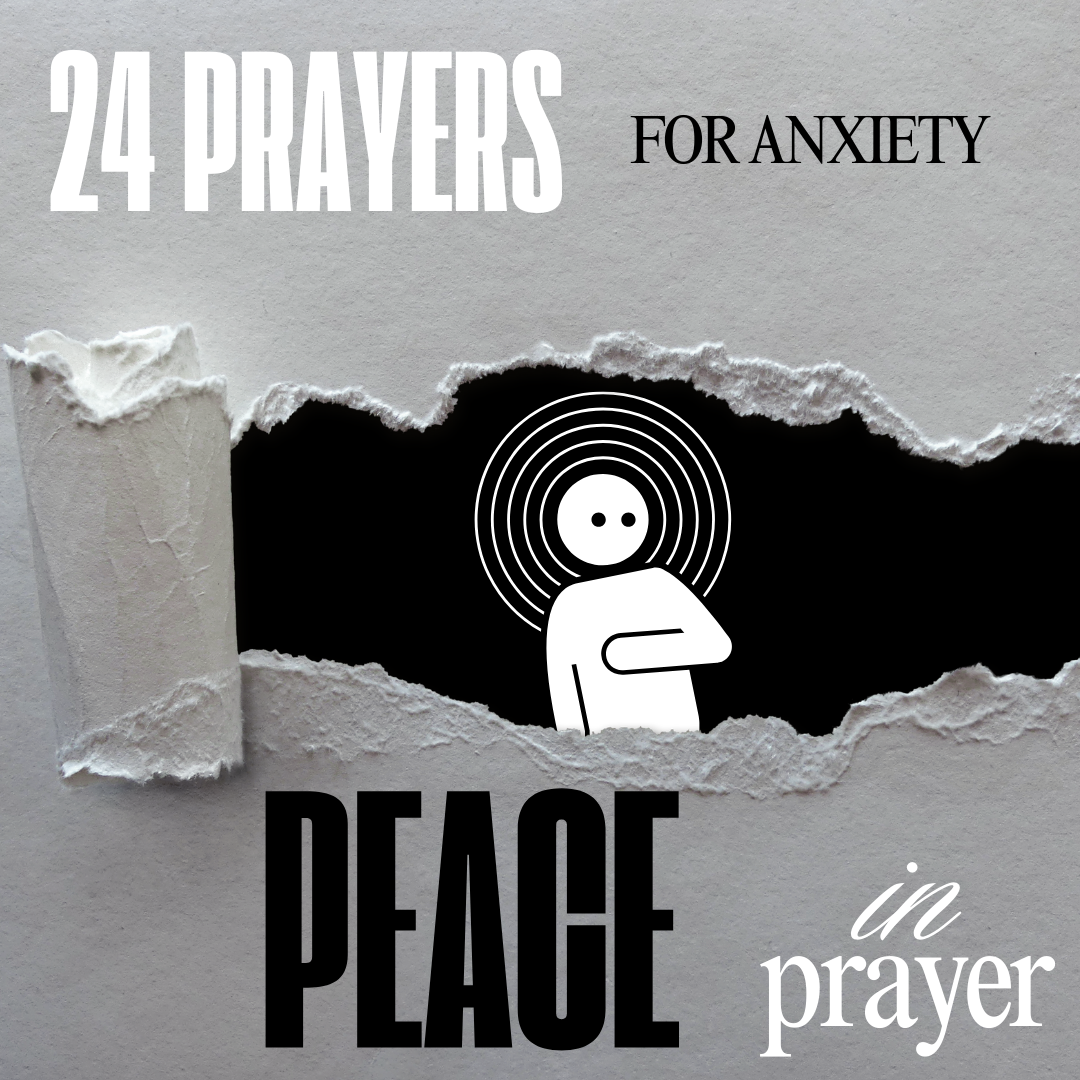 Prayer Pack (ANXIETY)